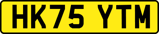 HK75YTM