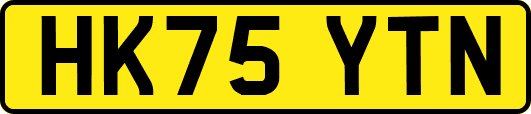 HK75YTN