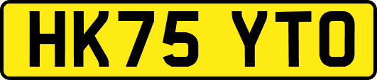 HK75YTO