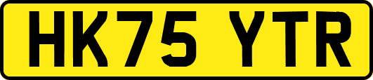 HK75YTR