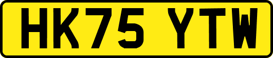 HK75YTW