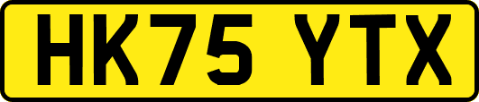 HK75YTX