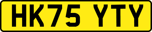 HK75YTY