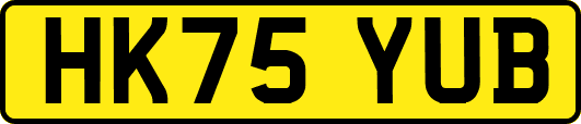 HK75YUB