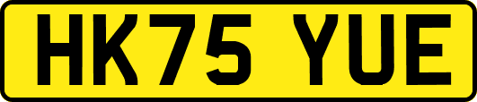 HK75YUE