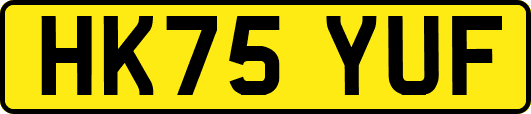 HK75YUF