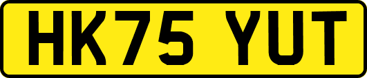 HK75YUT