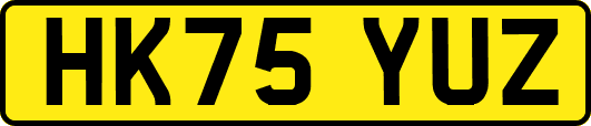 HK75YUZ