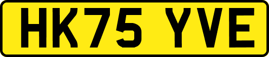 HK75YVE