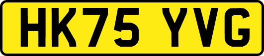 HK75YVG