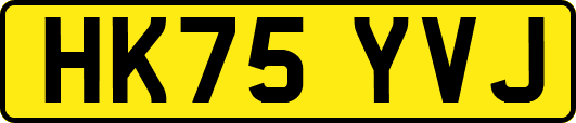 HK75YVJ