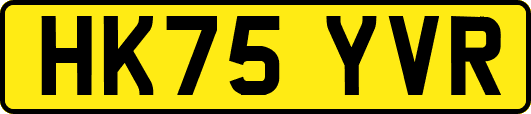 HK75YVR