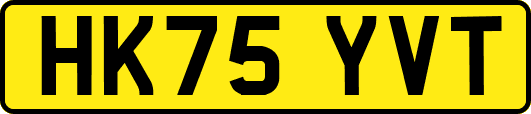 HK75YVT
