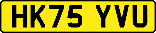 HK75YVU