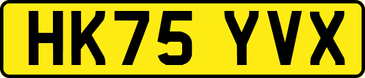 HK75YVX