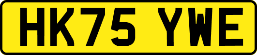 HK75YWE