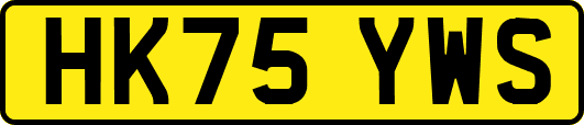 HK75YWS