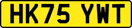 HK75YWT
