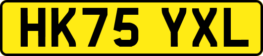 HK75YXL