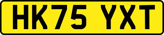 HK75YXT