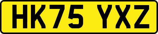 HK75YXZ