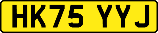HK75YYJ