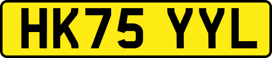 HK75YYL