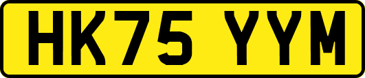 HK75YYM