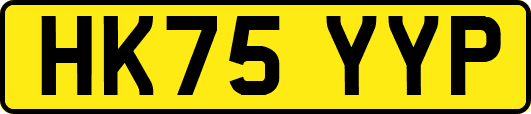HK75YYP