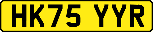 HK75YYR