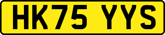 HK75YYS