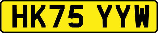 HK75YYW