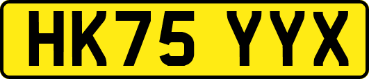 HK75YYX