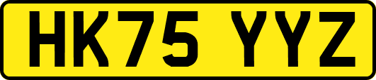 HK75YYZ