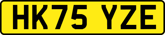 HK75YZE