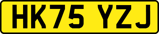 HK75YZJ