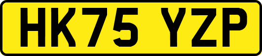 HK75YZP