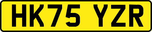 HK75YZR