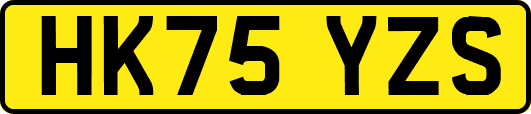 HK75YZS