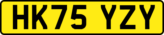 HK75YZY