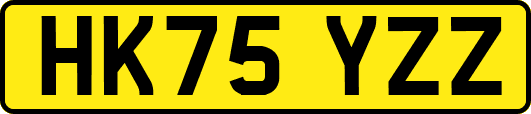 HK75YZZ
