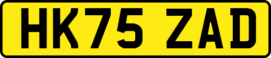 HK75ZAD