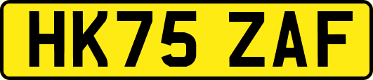 HK75ZAF