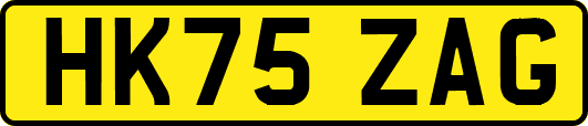 HK75ZAG