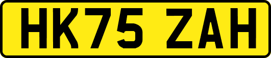 HK75ZAH