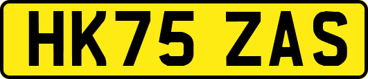 HK75ZAS