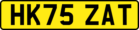 HK75ZAT