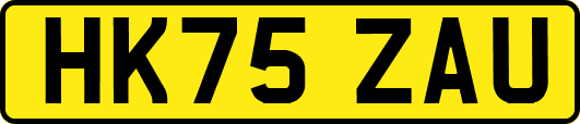 HK75ZAU