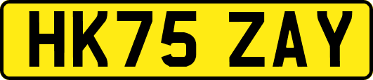 HK75ZAY