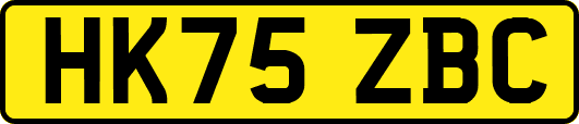 HK75ZBC